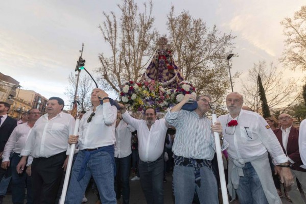 Historia y recuerdos sobre la Virgen de la Fuensanta y la Feria de Murcia: memoria viva del Archivo Municipal