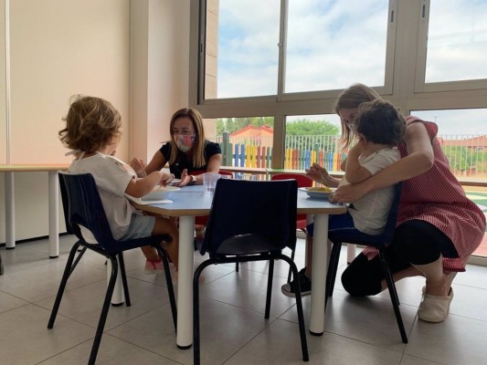 Las guarderías de Murcia terminarán el curso el 30 de julio para facilitar la conciliación familiar
