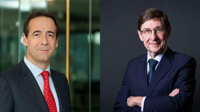 Los consejos de CaixaBank y Bankia se reunirán previsiblemente el lunes 14 de septiembre