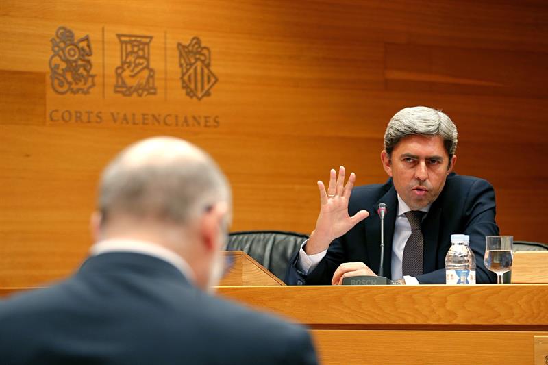 Rambla defiende la ampliación de Feria Valencia: 