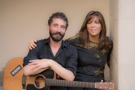 Borja Penalba i Maria del Mar Bonet - 