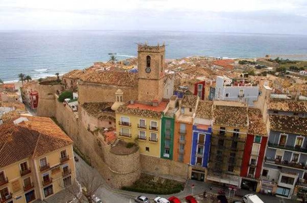 Compromís enmendará la ley comarcal para que La Vila siga como capital de la Marina Baixa