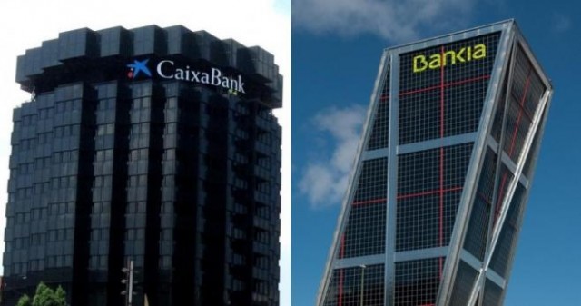 Bruselas estudiará la fusión de Bankia y Caixabank a petición de los tres eurodiputados catalanes en el exilio
