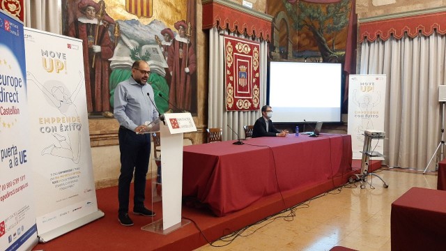 Un total de 25 startups participan de forma semipresencial en la quinta edición de 'Move Up!' 