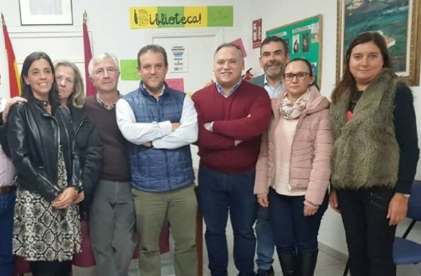 Las emisiones contaminantes ponen en alerta a los vecinos de La Aljorra