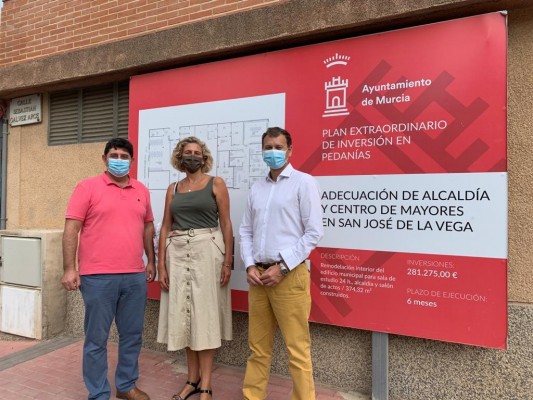 San José de la Vega estrenará este otoño una nueva sala de estudios de 24 horas