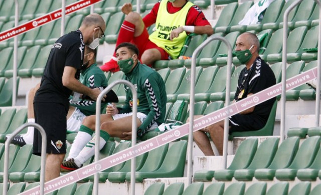 Óscar Gil cambia el Elche por el Espanyol