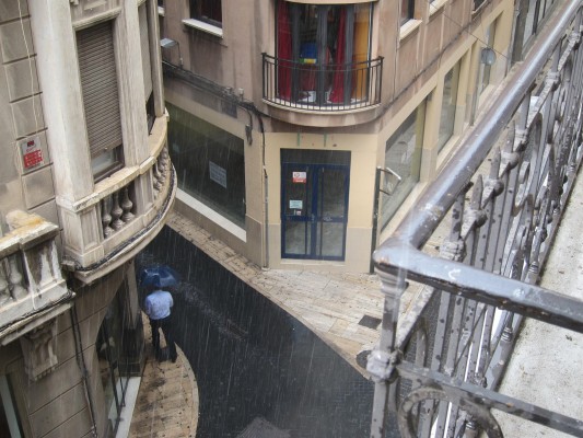 La Región de Murcia respira aliviada: la DANA sólo dejará chubascos