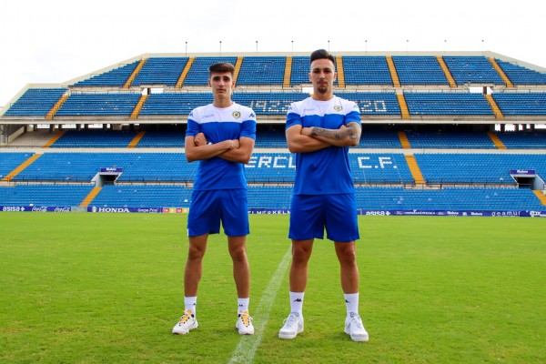 Adri López y David Sánchez quieren 