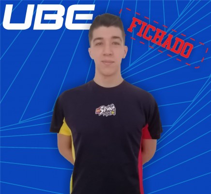 Diego Ferrari ficha por el UBE L'Illa-Grau