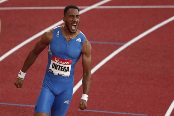 Orlando Ortega deslumbra en el fallido año olímpico y vuelve a mirar a Tokio
