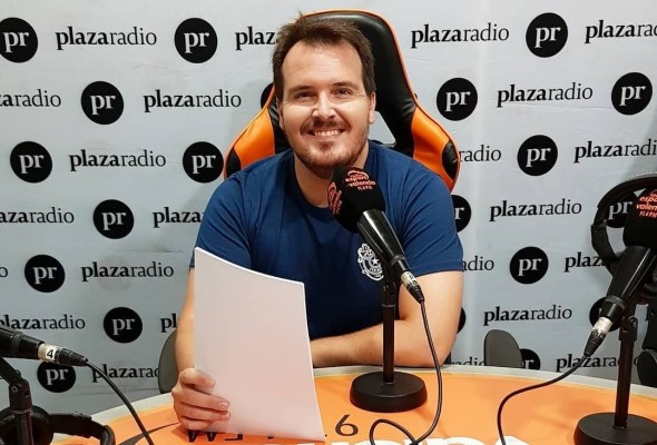 ESPORTBASE Radio arranca este lunes 7 de septiembre en Plaza Radio su quinta temporada
