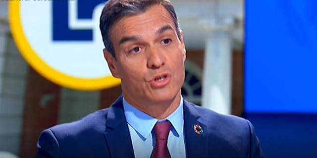 Sánchez ve 