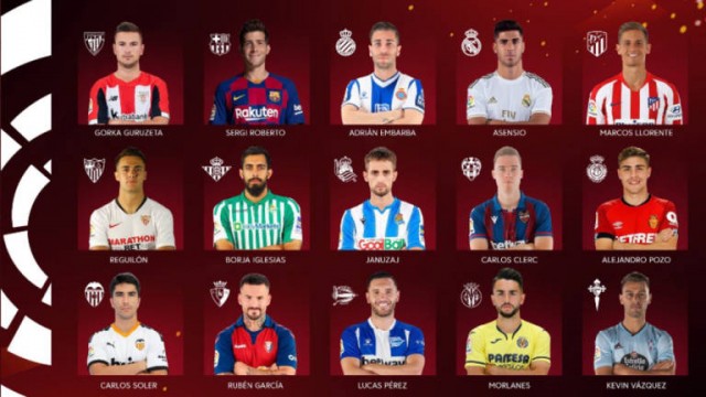 Els cromos de la lliga