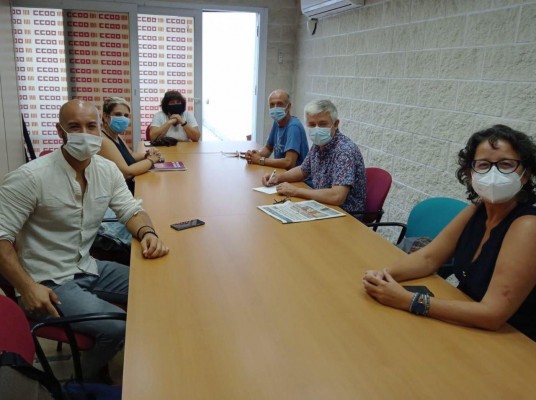 Unides Podem insta al bipartito de Alicante a coordinar el inicio de curso con los centros