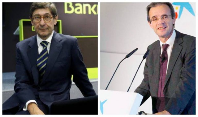 Economía pedirá al BCE un informe sobre la fusión entre Bankia y CaixaBank
