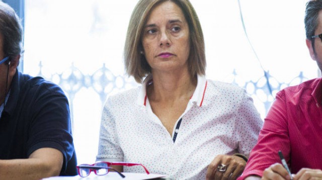 Inma Sánchez (PSPV): 
