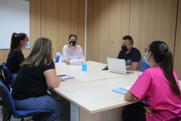 Onda prepara a sus enfermeras escolares para dar apoyo sanitario y preventivo en este nuevo curso