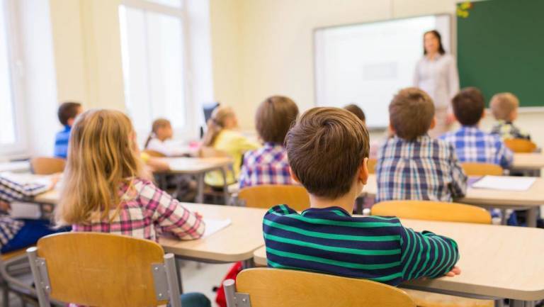 El personal de los centros educativos, listo para afrontar un curso incierto
