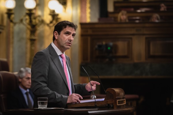 Los populares reclaman en el Congreso la banda ancha de alta velocidad para las áreas industriales