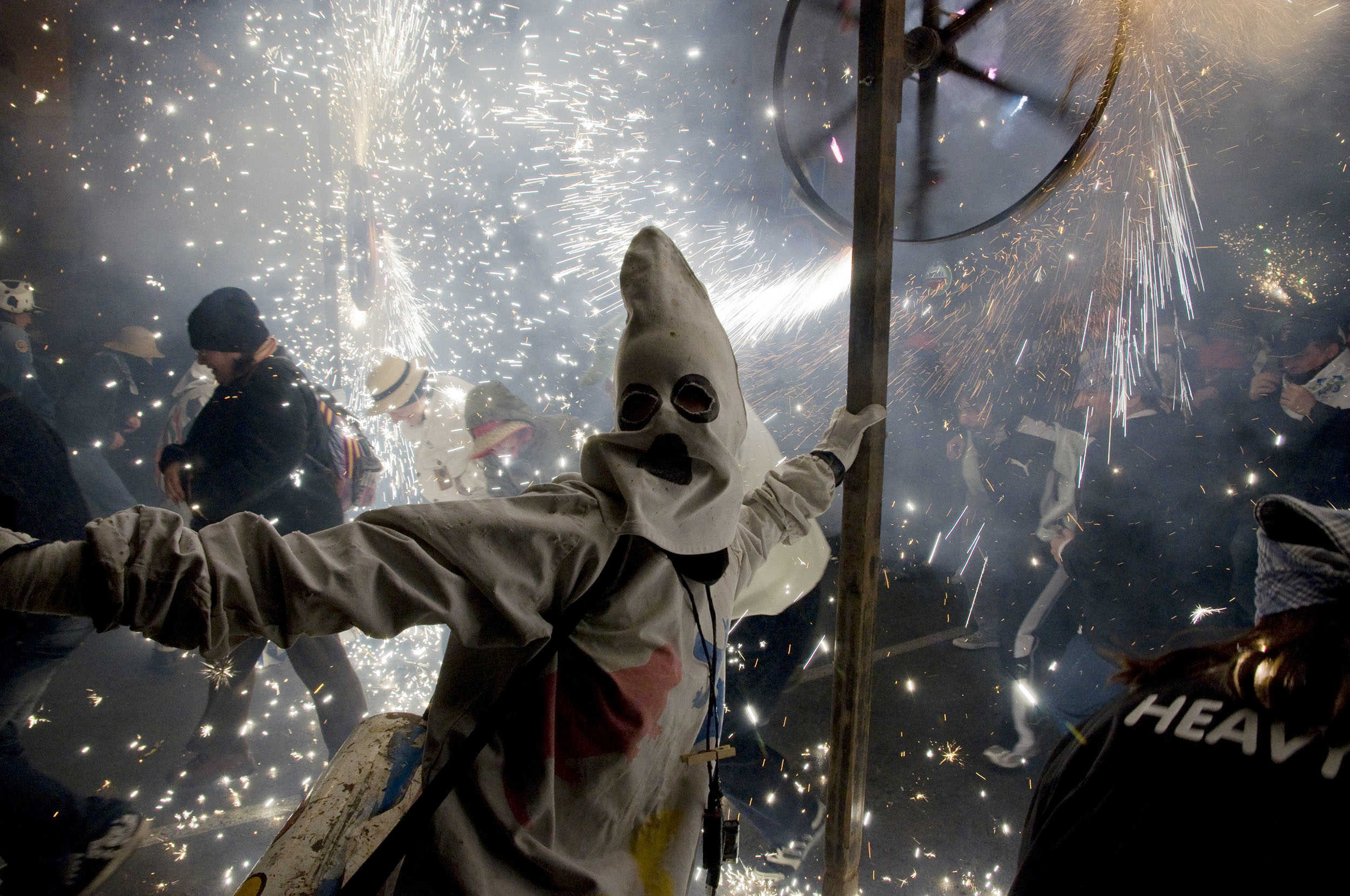 El espectáculo de Xarxa Teatre, 'Nit màgica'  - 