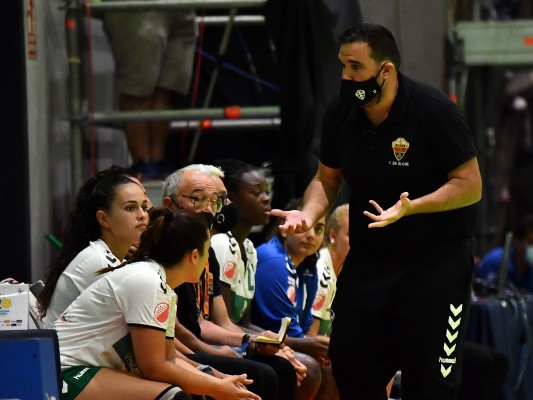 Rocamora considera al Elche 