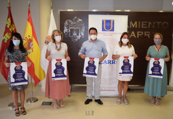 Tres cursos 'online' de la Universidad del Mar en Mazarrón profundizan en la sociología, la psicología y la educación
