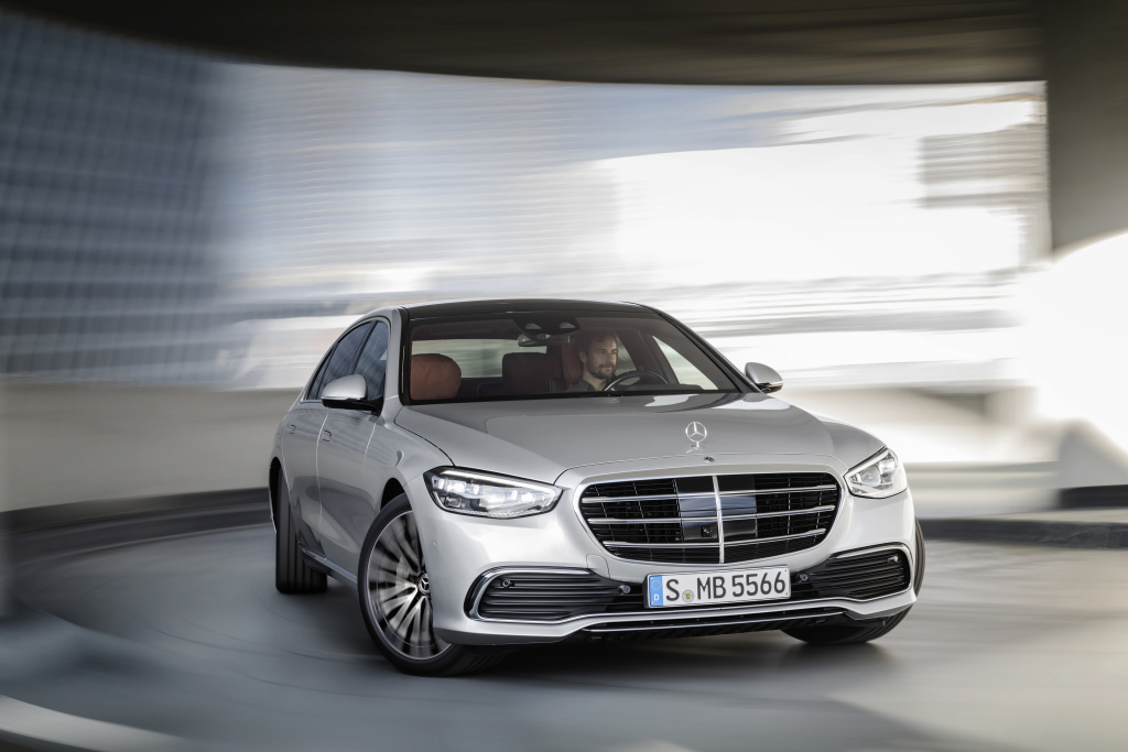 La nueva Clase S de Mercedes-Benz: una vivencia de lujo 