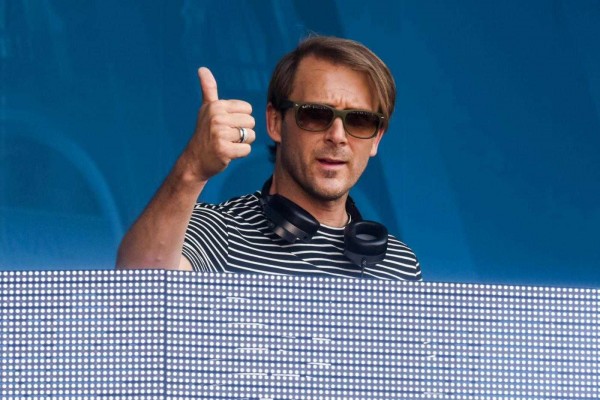 Mendieta se sube al escenario de Rambleta para hablar de su gran pasión: la música