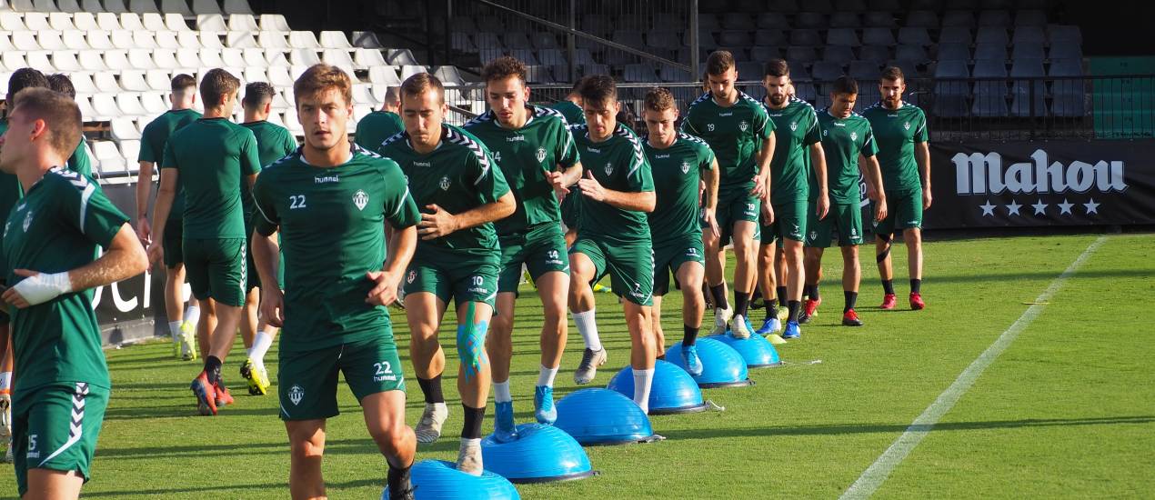 El Castellón cierra ante el Levante su pretemporada