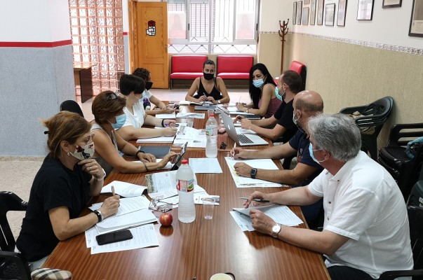 Reactivación económica y social, prioridad para el PSOE de la Vall d'Uixó en el inicio de curso político