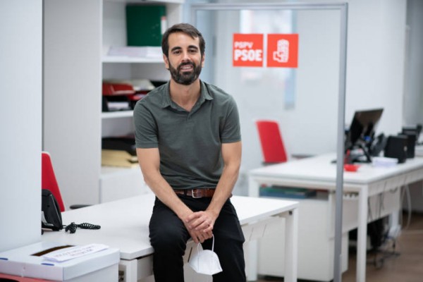 José Muñoz (PSPV):  