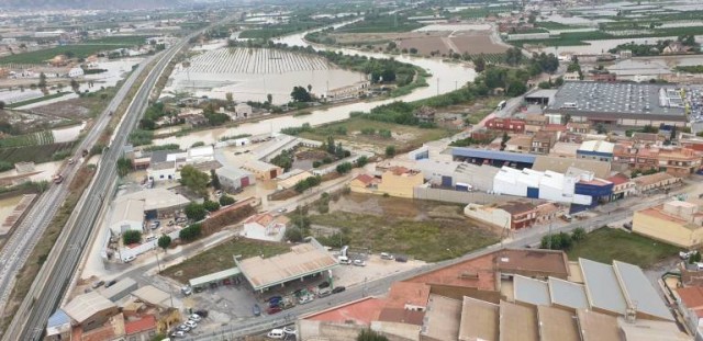 Gota fría a la vista: se prevén tormentas intensas en el área mediterránea a partir del lunes