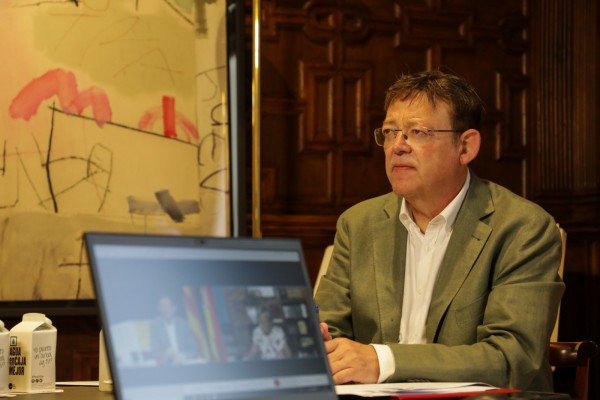 La Comunitat se incorporará a la aplicación 'Radar Covid' de una 