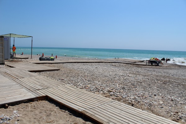 Nules amplía el servicio de socorrismo en la playa hasta el próximo 20 de septiembre