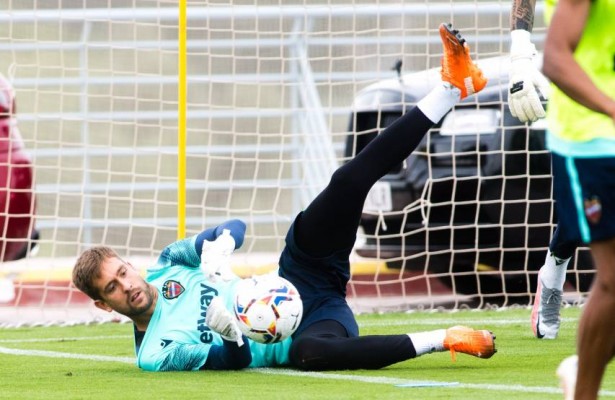 El Castellón cierra ante el Levante su pretemporada