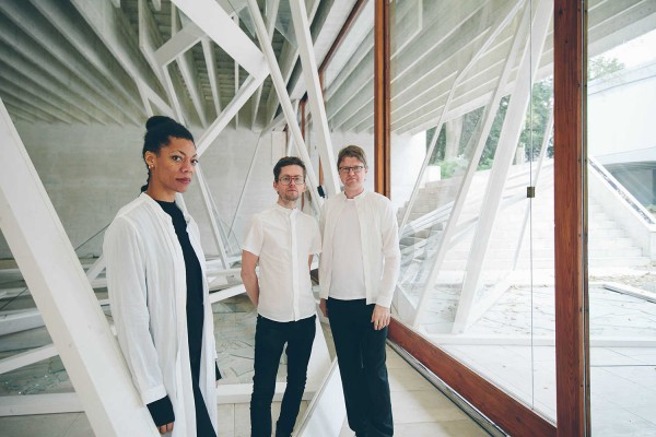 Camille Norment tanca la secció d'Art sonor i Músiques Experimentals amb un instrument únic