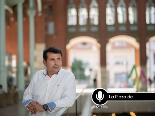 Pablo Ossorio, un berciano enamorado de Valencia 

