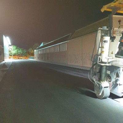 Alicante aborda la 'operación renove' de asfaltado y aceras con obras por 3,6 millones 