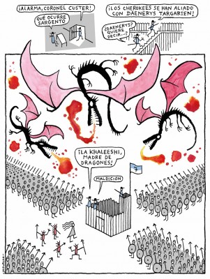 El bueno de Cuttlas #6