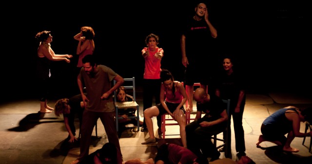 “Sembrar semillas dramatúrgicas” para salvarnos del abismo