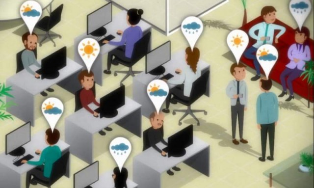 Un nuevo entorno laboral