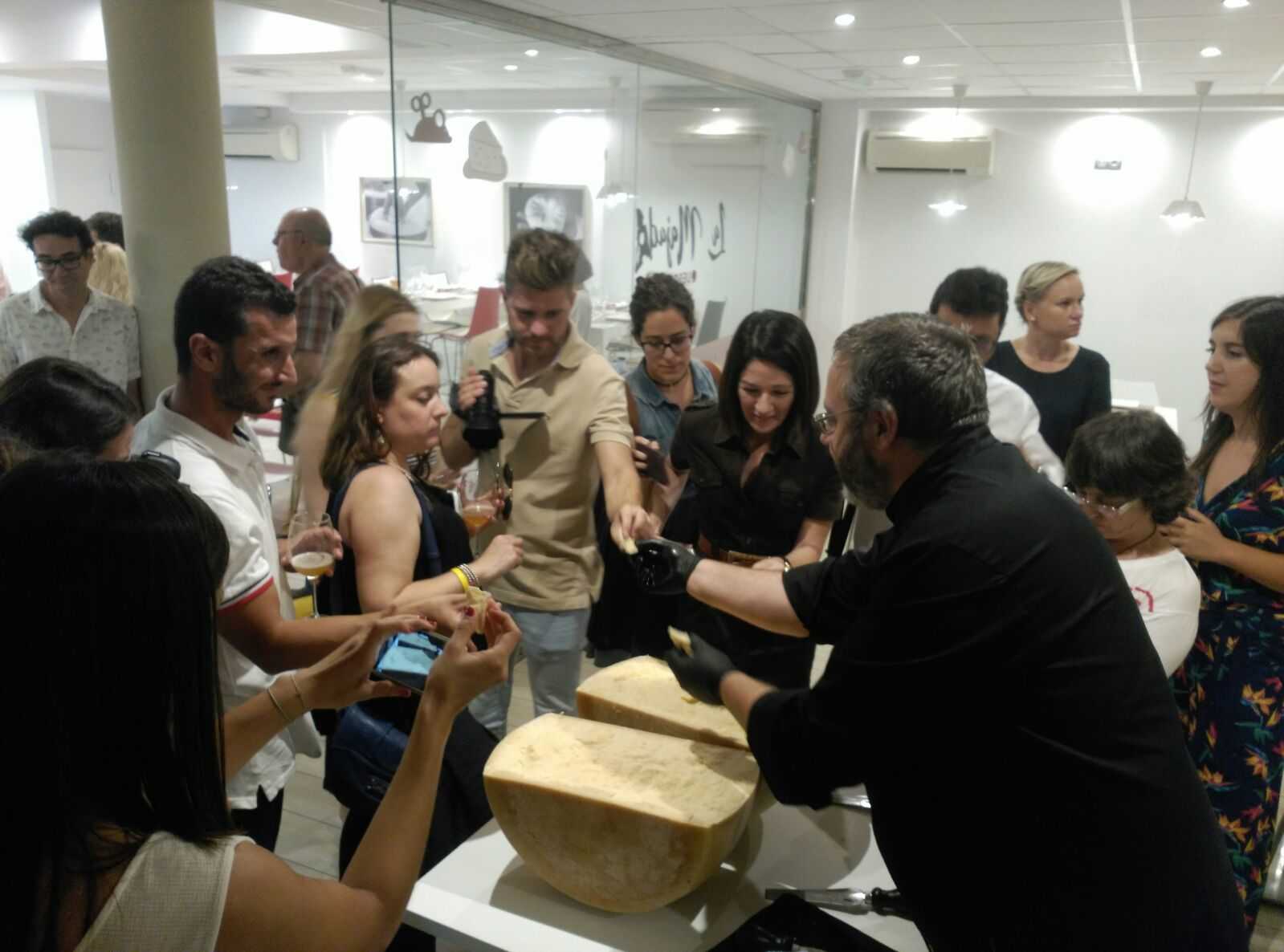 La Majada Quesos celebró la I edición del Cheese Media 