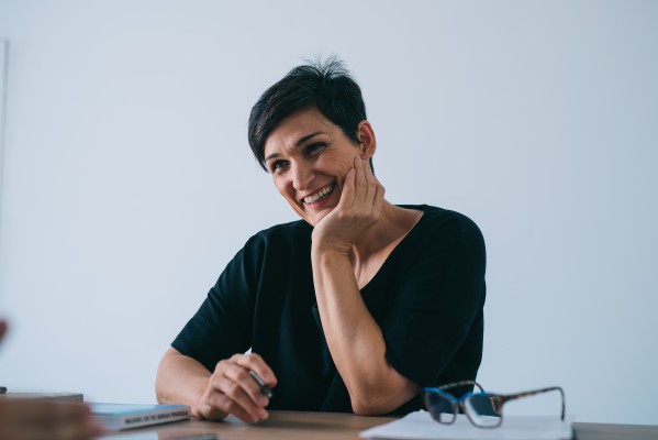 Nuria Enguita, nueva directora del IVAM