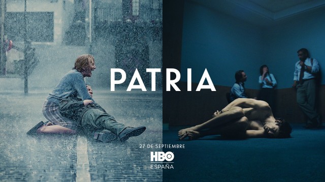 Curso rápido de alfabetización audiovisual: hoy, el cartel de 'Patria'