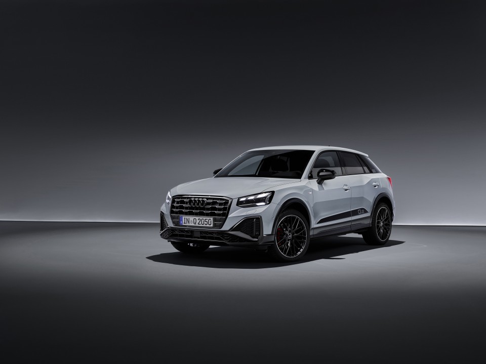 Audi Q2: el SUV compacto se actualiza al detalle