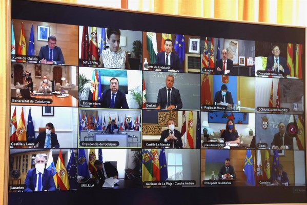 Las posiciones de las autonomías anticipan una dura negociación sobre los fondos y la financiación