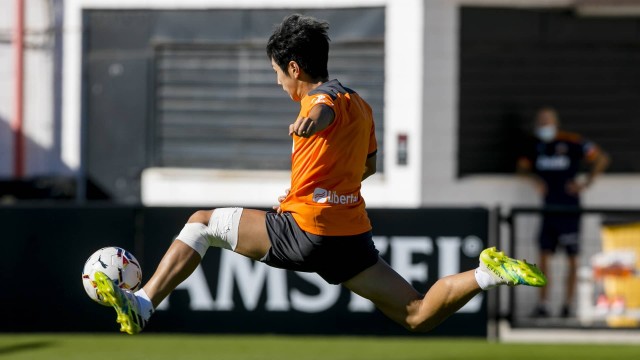 Última prueba una semana antes de comenzar La Liga