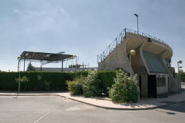 CHM explora su nueva faceta como paisajista y diseñará un parque de 3 millones en San Javier