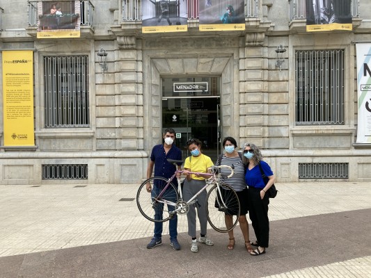 Arranca ‘Cultura Resident’, el proyecto artístico de residencias de creación